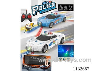 4ch rc car W L/M not included battery