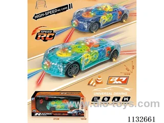 4ch rc car W L/M not included battery