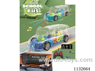 4ch rc car W L/M included battery