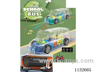 4ch rc car W L/M not included battery