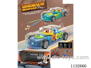 4ch rc car W L/M included battery
