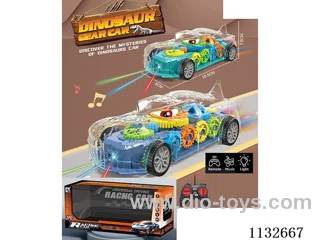 4ch rc car W L/M not included battery