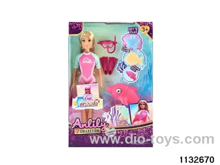 11.5 inch doll
