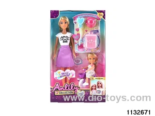 11.5 inch doll