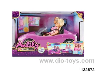 11.5 inch doll