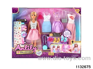 11.5 inch doll