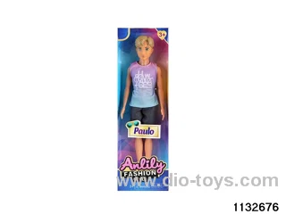 11.5 inch doll
