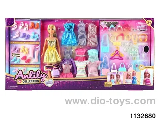 11.5 inch doll