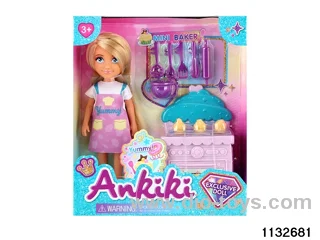 5 inch doll