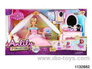 11.5 inch doll