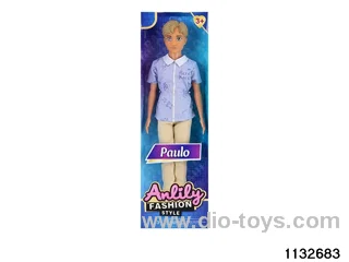 11.5 inch doll