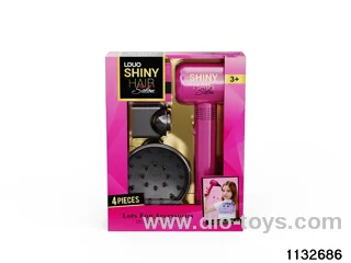 Hairdressing Hairdryer + Sound