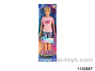 11.5 inch doll