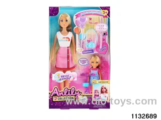11.5 inch doll