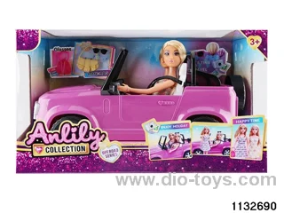11.5 inch doll