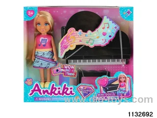 5 inch doll