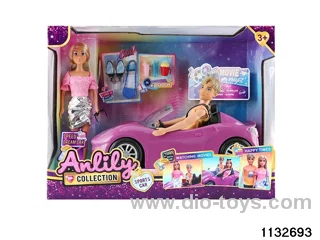 11.5 inch doll
