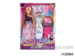 11.5 inch doll