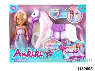 5 inch doll
