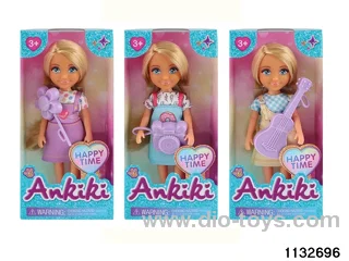 5 inch doll