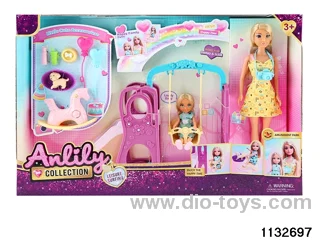 11.5 inch doll