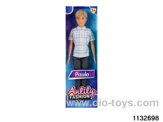 11.5 inch doll