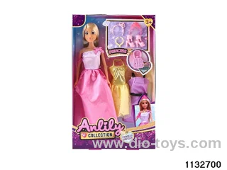 11.5 inch doll