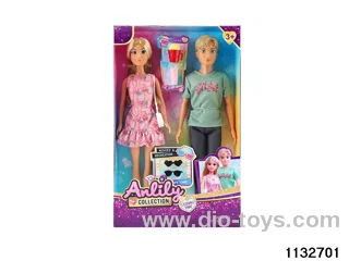 11.5 inch doll