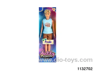 11.5 inch doll