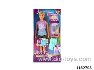 11.5 inch doll