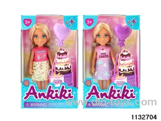 5 inch doll