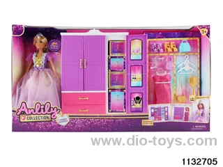 11.5 inch doll
