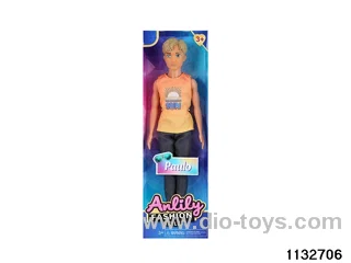 11.5 inch doll