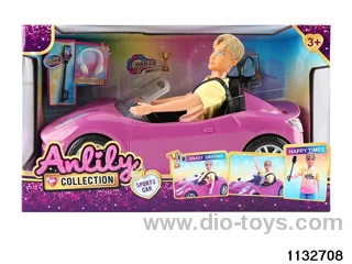 11.5 inch doll