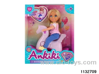 5 inch doll