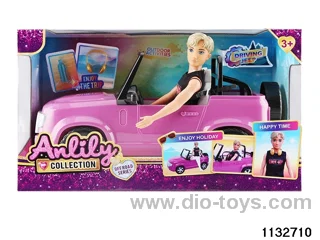 11.5 inch doll