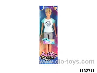11.5 inch doll