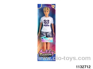 11.5 inch doll