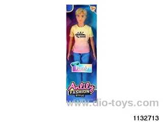 11.5 inch doll