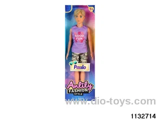 11.5 inch doll