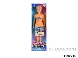 11.5 inch doll