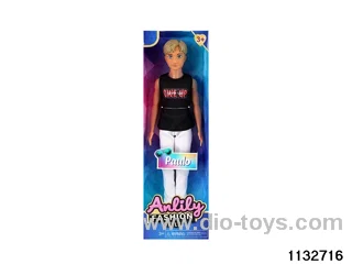 11.5 inch doll