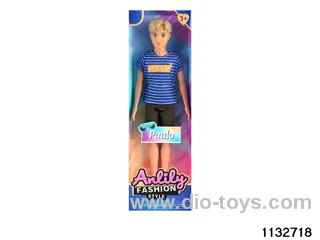 11.5 inch doll
