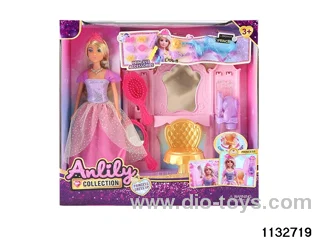 11.5 inch doll