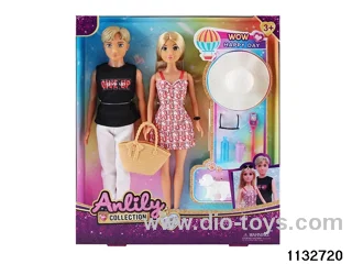 11.5 inch doll