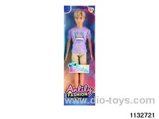 11.5 inch doll