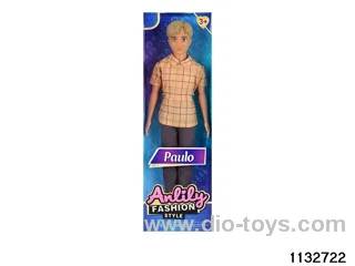 11.5 inch doll
