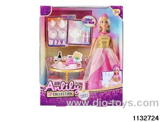 11.5 inch doll