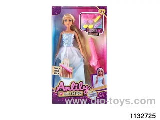 11.5 inch doll