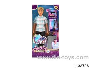 11.5 inch doll